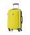 Чемодан Wedding маленький S желтый фото, картинка, изображение
