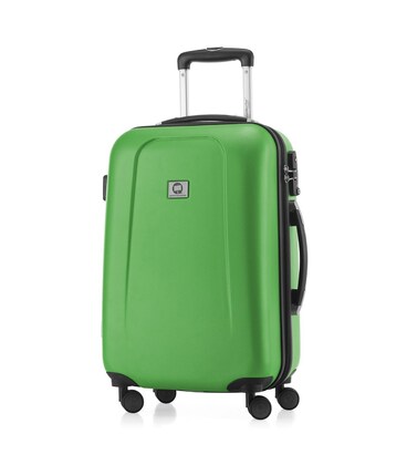 Чемодан Wedding маленький S салатовый фото, картинка, изображение