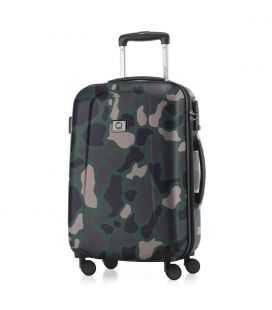 Чемодан Wedding маленький S камуфляж фото, картинка, изображение