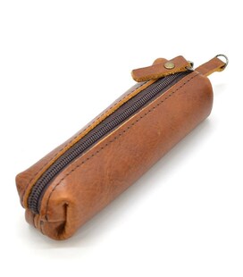Шкіряна ключниця тубус TARWA Cylinder GB-cylin-001