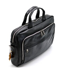 Сумка портфель для ноутбука в чорному кольорі GA-7334-4lx TARWA