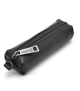 Шкіряна ключниця тубус TARWA Cylinder GA-Cylin-3md чорна
