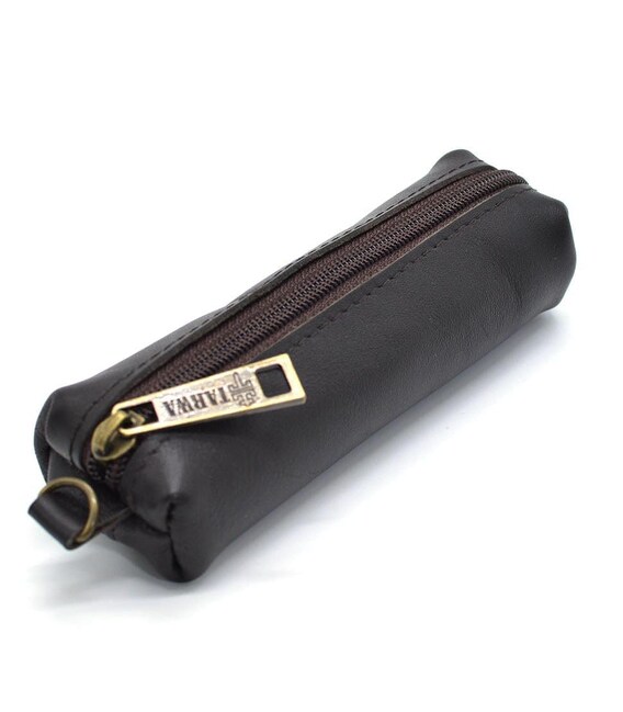 Шкіряна ключниця тубус TARWA Cylinder GC-Cylin-3md