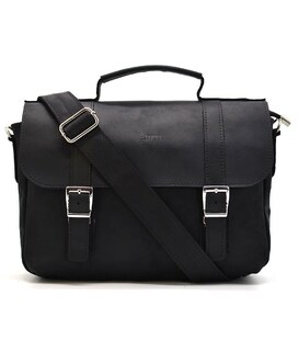 Сумка-портфель на плече з ручкою TARWA RA-6008-3md