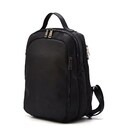 Міський чорний рюкзак RA-3072-3md TARWA шкіра Crazy Horse
