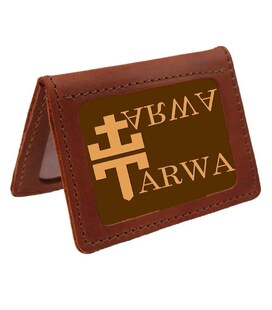 Обкладинка для документів водія посвідчень ID паспорта прав TARWA RB-0114-4sa