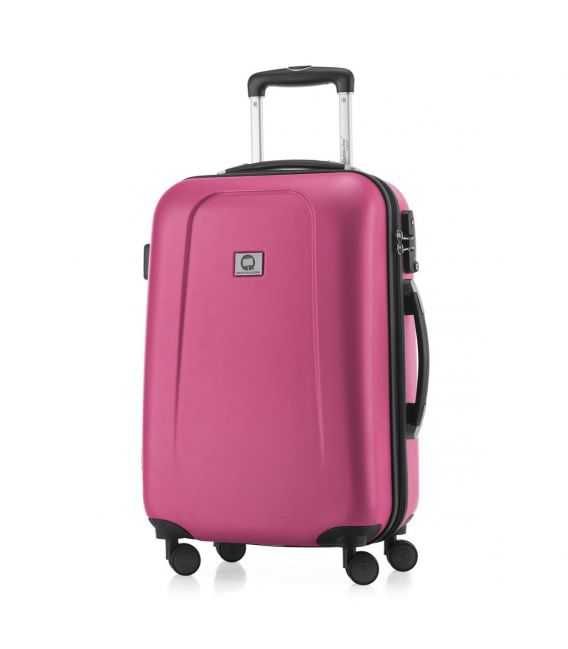 Чемодан Wedding маленький S розовый фото, картинка, изображение