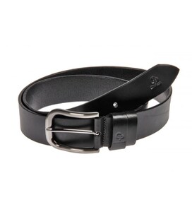Чоловічий шкіряний ремінь для штанів та джинс Grande Pelle Casual 430011200