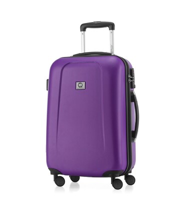 Валіза Wedding маленька S фіолетова картинка, зображення, фото