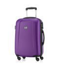Чемодан Wedding маленький S фиолетовый фото, картинка, изображение