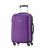 Чемодан Wedding маленький S фиолетовый фото, картинка, изображение