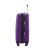 Чемодан Wedding маленький S фиолетовый фото, картинка, изображение