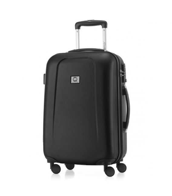 Чемодан Wedding маленький S черный фото, картинка, изображение