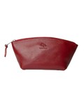 Косметичка Grande Pelle 805660 червона
