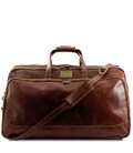 Шкіряна дорожня сумка на колесах - Великий розмір Tuscany Leather Bora Bora TL3067