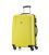 Валіза Wedding середня M жовта картинка, зображення, фото