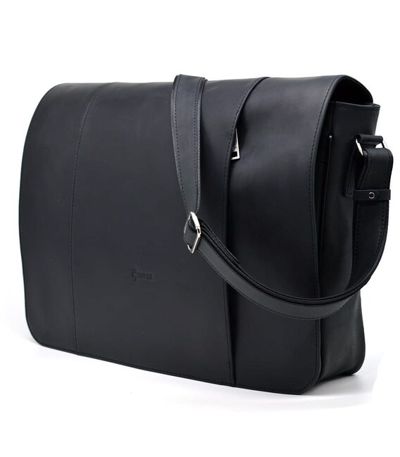 Велика сумка на плече для ноутбука 15-17 "TARWA RA-7339-4lx
