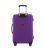Валіза Wedding середня M фіолетова картинка, зображення, фото