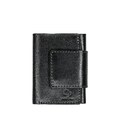 Портмоне, глянець, чорний Grande Pelle 504610