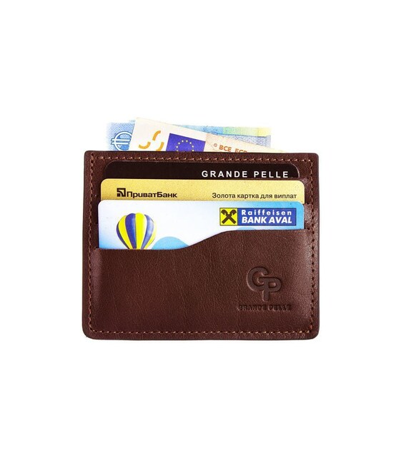 Кардхолдер CardCase, коньяк GP 305623
