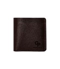 Портмоне Lettera, глянець, шоколад GP 537620