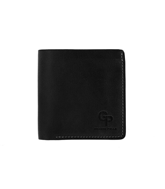 Портмоне Lettera з монетницьою, чорний GP 537110