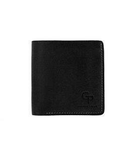 Портмоне Lettera з монетницьою, чорний GP 537110