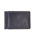 Затиск для купюр ONDA, синій Grande Pelle 105670