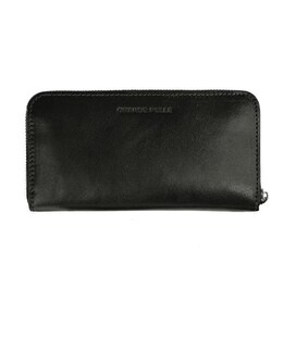 Портмоне Serpente, чорний Grande Pelle 532610