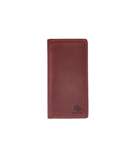 Портмоне Сinturino, бордо Grande Pelle 512161