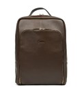 Діловий шкіряний рюкзак для ноутбука 14" GC-1239-4lx TARWA