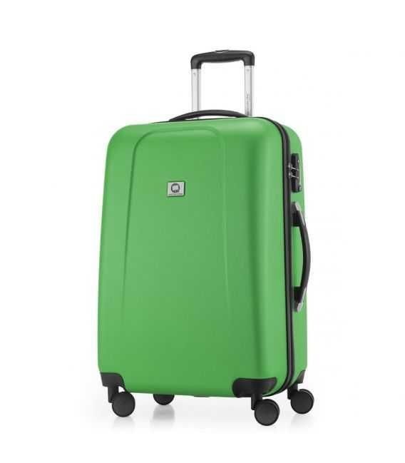 Чемодан Wedding Midi салатовый фото, картинка, изображение