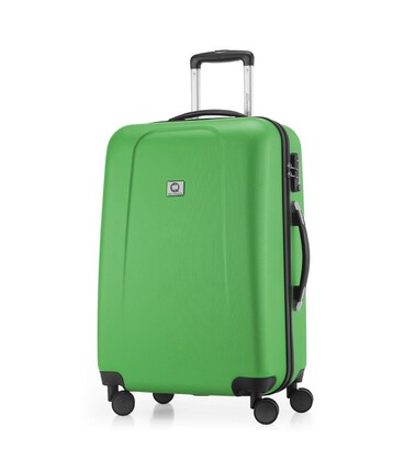 Валіза Wedding середня M салатова картинка, зображення, фото