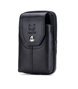 Напоясний сумка Bull T1398А для смартфона з натуральної шкіри