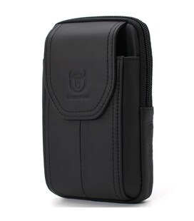 Напоясний сумка Bull T1399А для смартфона з натуральної шкіри