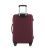 Чемодан Wedding средний M бордовый фото, картинка, изображение