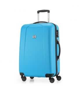 Валіза Wedding середня M голуба картинка, зображення, фото