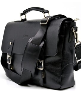 Чоловіча сумка-портфель зі шкіри GA-3960-4lx TARWA