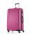 Чемодан Wedding большой L розовый фото, картинка, изображение