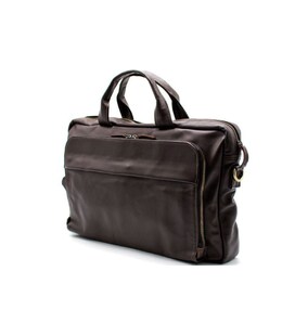Сумка-портфель для ноутбука TARWA, в коричневому кольорі GC-7334-2md