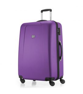 Чемодан Wedding Maxi фиолетовый фото, картинка, изображение
