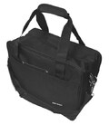 Дорожная сумка Carbon 6300 черная 40×30×20