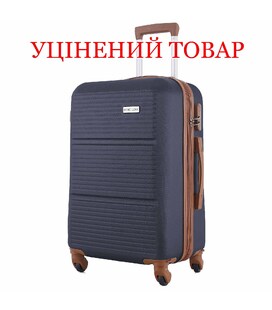 Чемодан Semi Line 28" (L) Navy (T5642-3)_Discounted фото