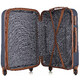 Чемодан Semi Line 28" (L) Navy (T5642-3)_Discounted фото