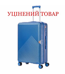 Валіза Semi Line 28" (L) Blue (T5727-3)_Discounted - фото
