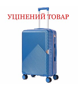 Валіза Semi Line 24" (M) Blue (T5727-2)_Discounted - фото