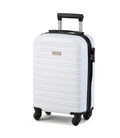 Валіза Semi Line 18" (S) White (T5489-1)