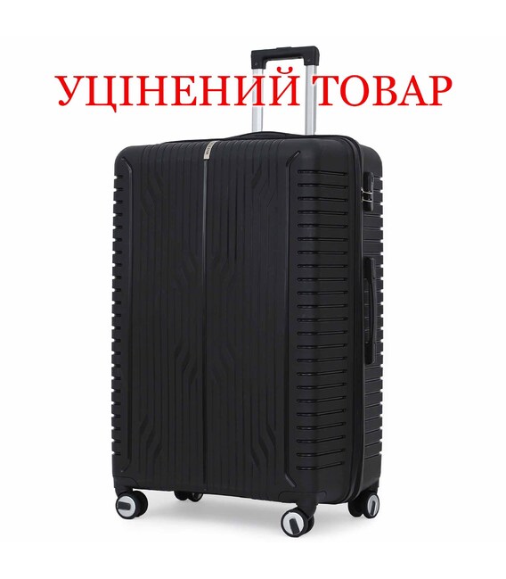 Валіза Semi Line 28" (L) Black (T5613-3)_Discounted - фото