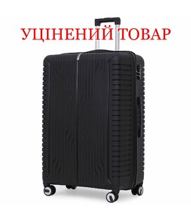 Валіза Semi Line 28" (L) Black (T5613-3)_Discounted - фото