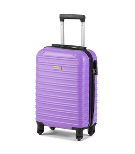 Валіза Semi Line 18" (S) Violet (T5490-1) - фото